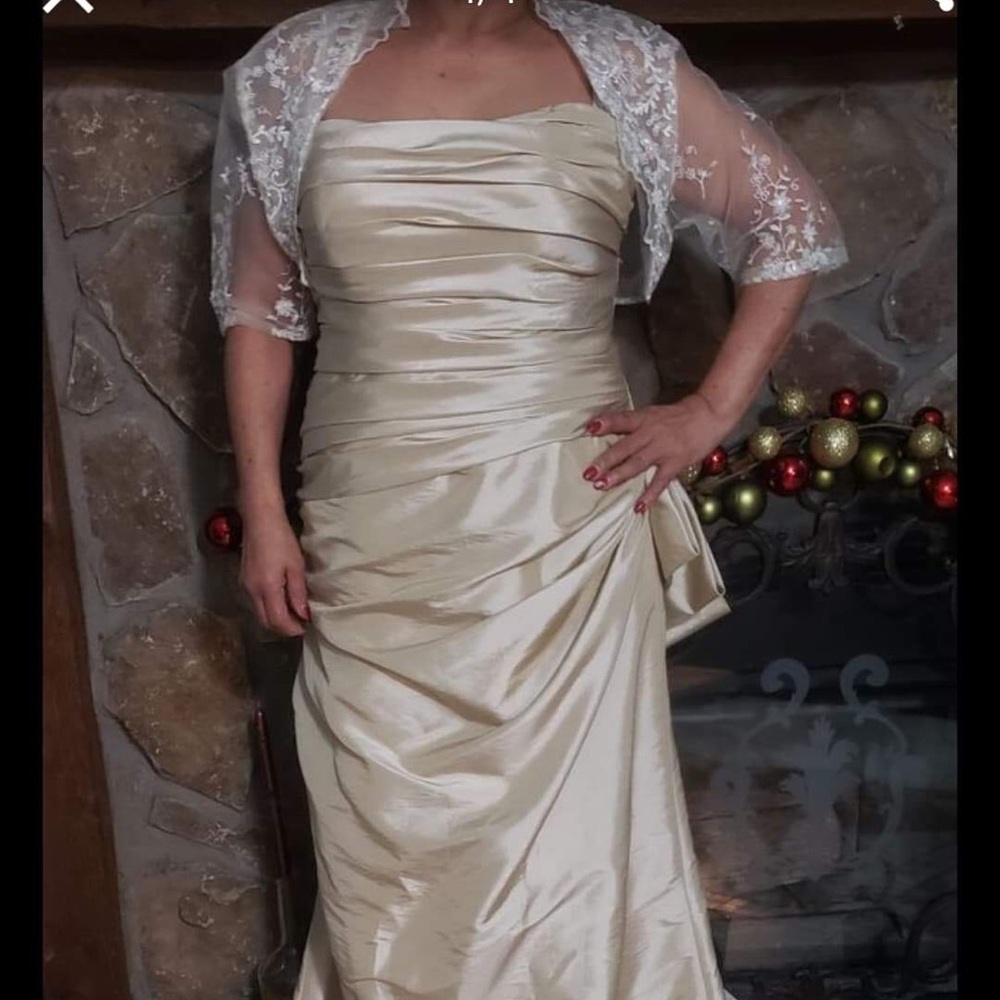 Special occasion dress